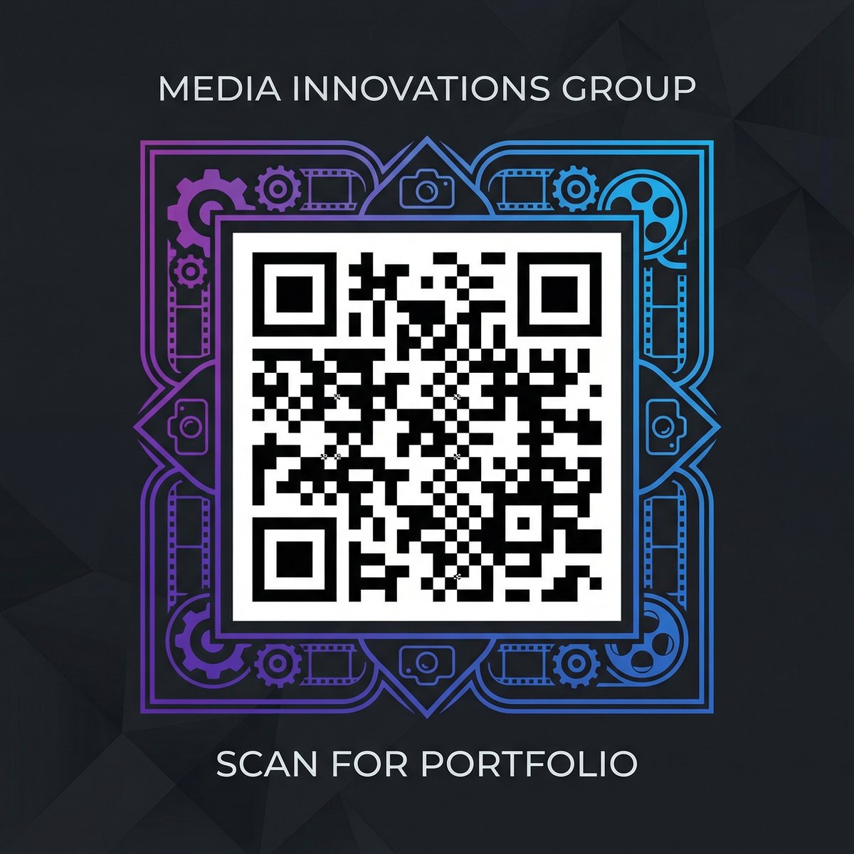 母狗商务合作二维码