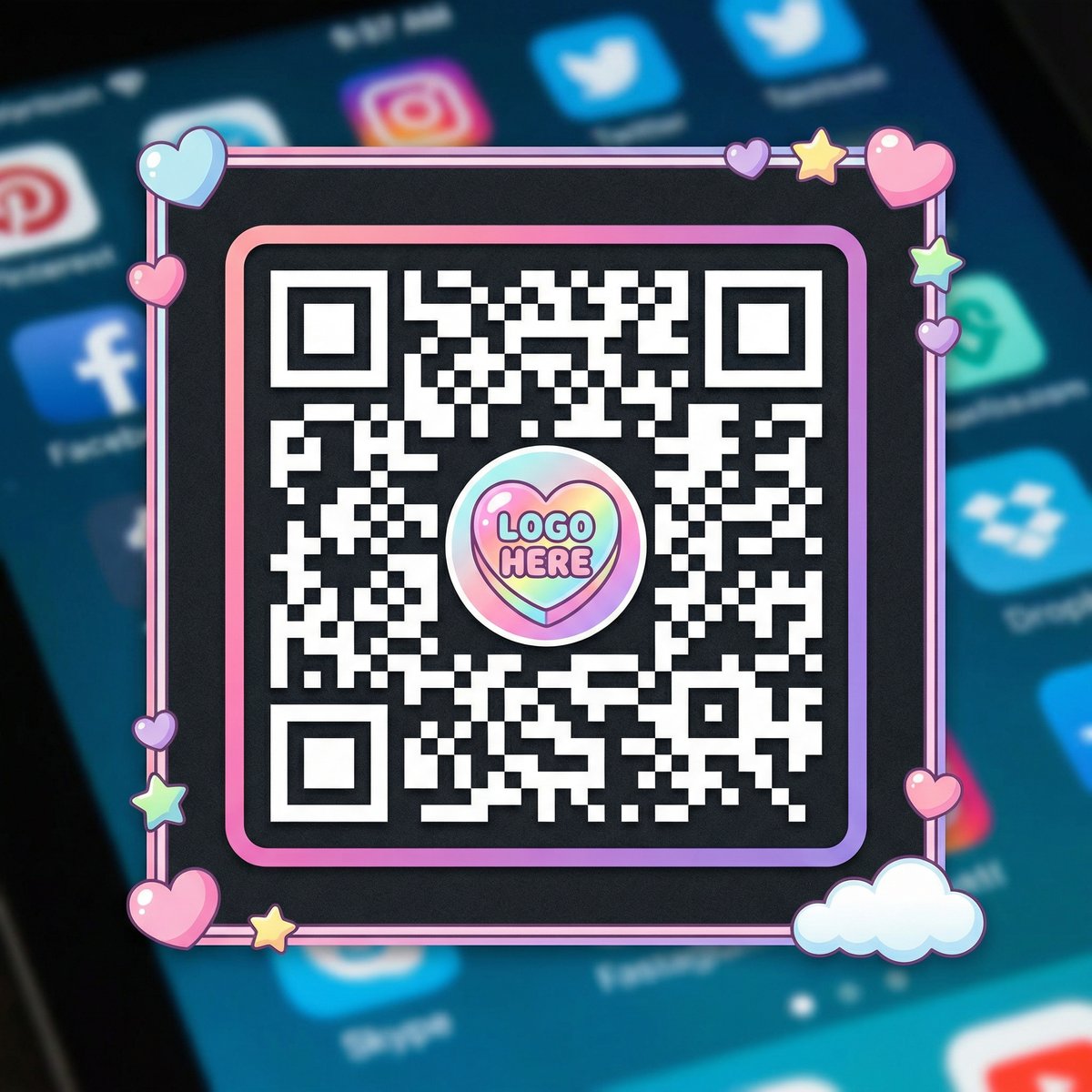 母狗微信公众号二维码